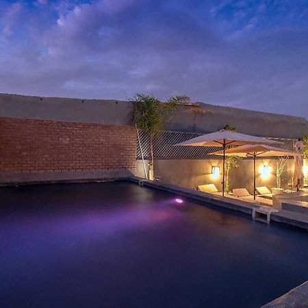 Riad Luxe 40 Marrakesh Exterior foto