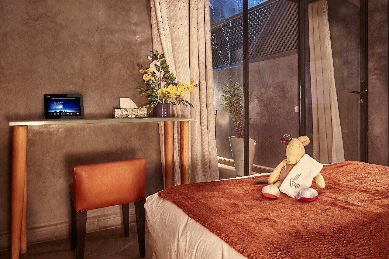 Riad Luxe 40 Marrakesh Exterior foto