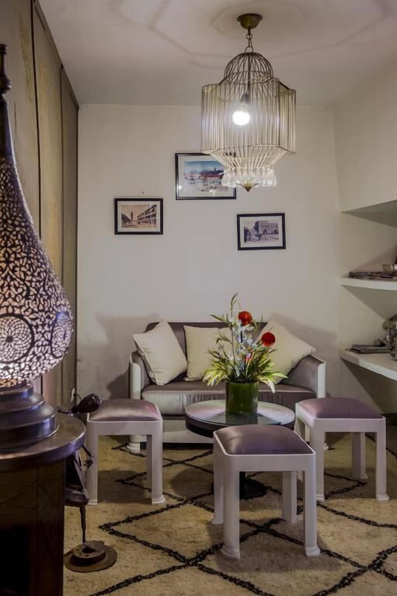Riad Luxe 40 Marrakesh Exterior foto