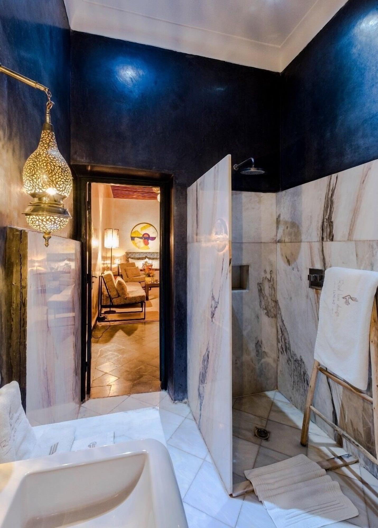 Riad Luxe 40 Marrakesh Exterior foto