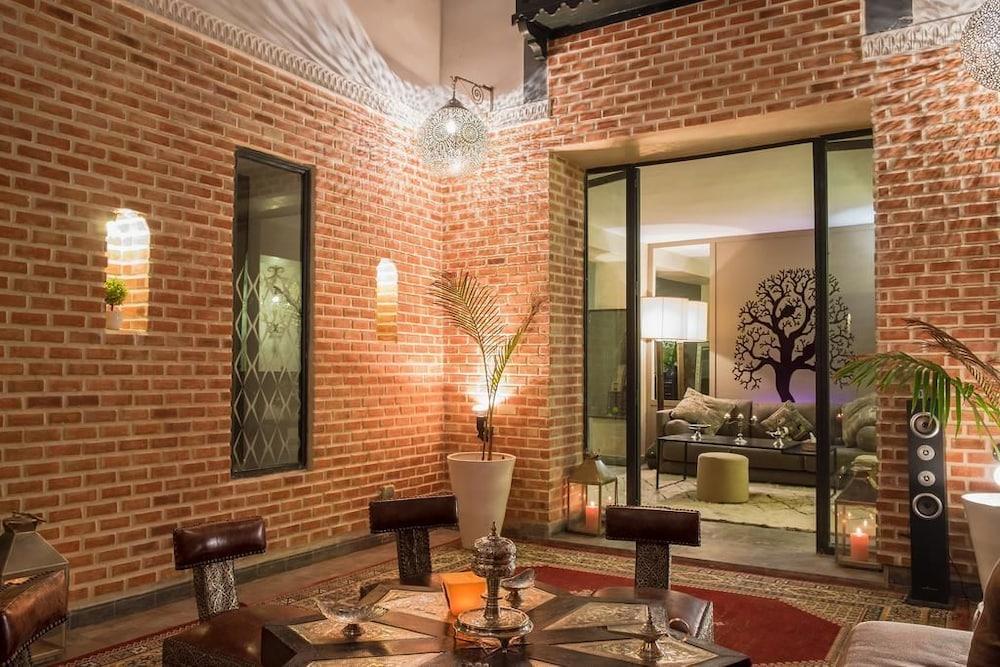 Riad Luxe 40 Marrakesh Exterior foto