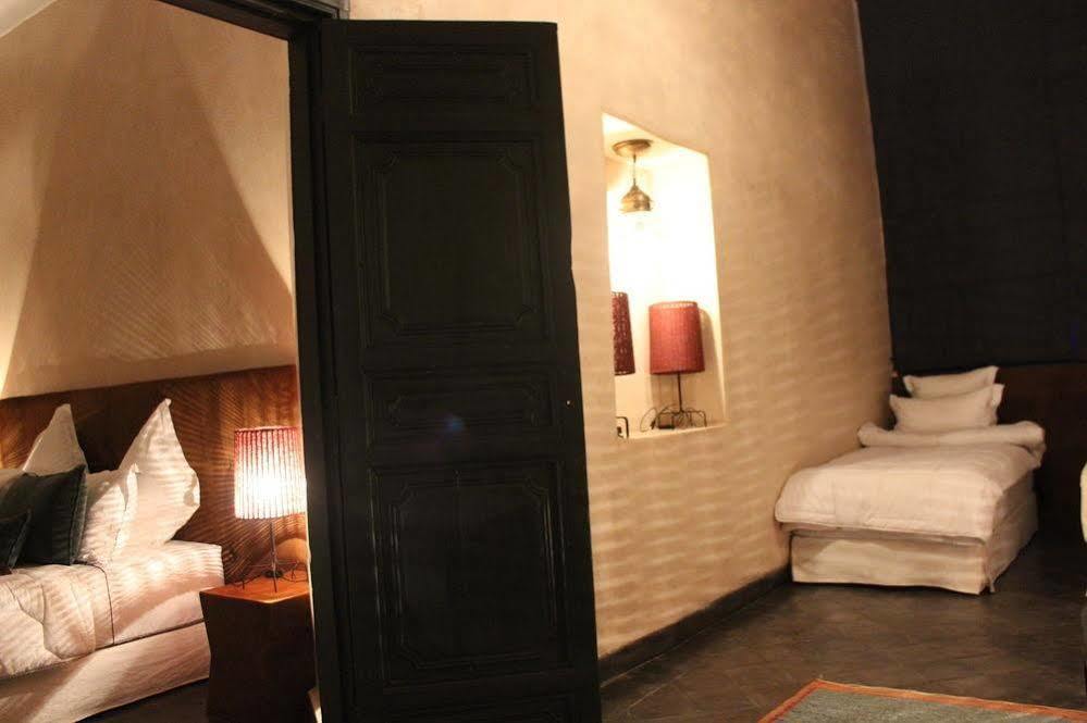 Riad Luxe 40 Marrakesh Exterior foto