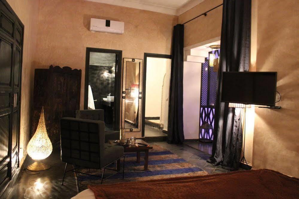 Riad Luxe 40 Marrakesh Exterior foto