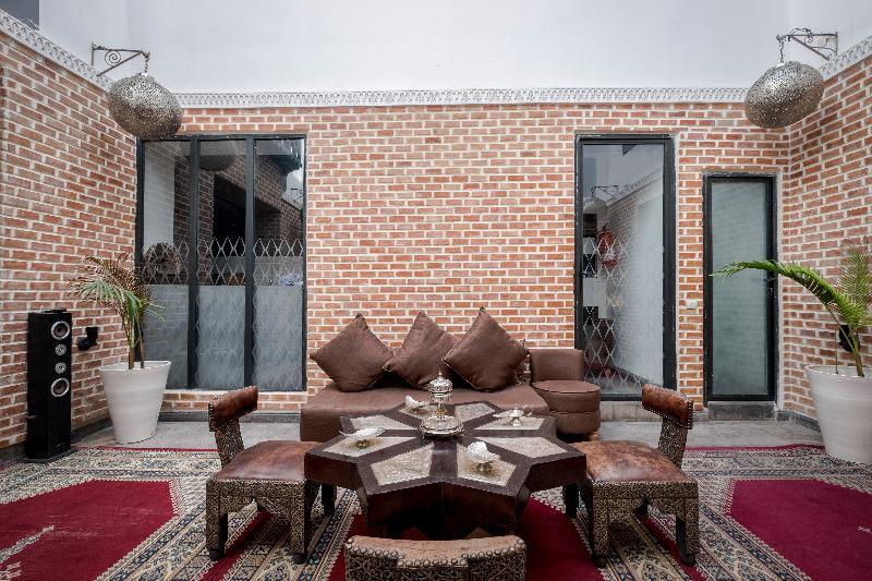 Riad Luxe 40 Marrakesh Exterior foto