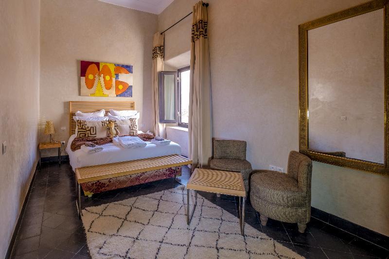 Riad Luxe 40 Marrakesh Exterior foto